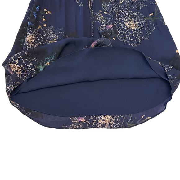 ARITZIA BABATON Benedict Silk Sleeveless Dress Small - Picture 6 of 13